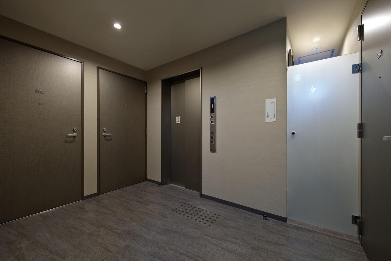 Sai Hotel Kioto Zewnętrze zdjęcie